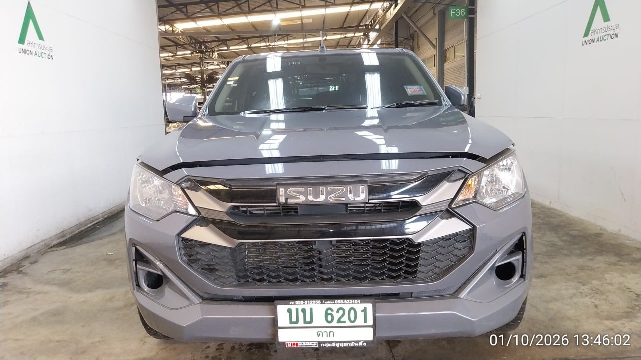 ISUZ ISUZ073 SpaceCab 1.9 S MT (AB/ABS) 2024