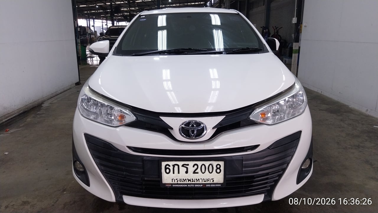 TOYO TOYO111 1.2 E CVT 2017