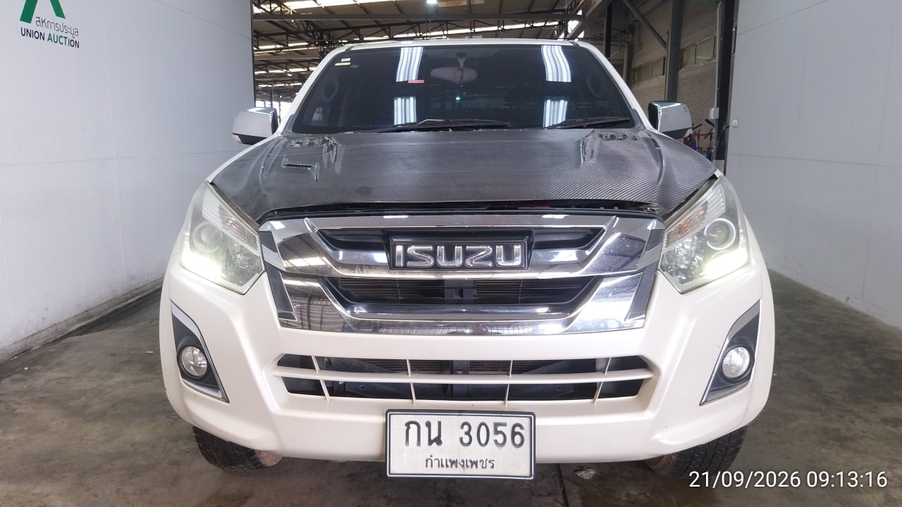 ISUZ ISUZ073 CAB4 3.0 Hi-Lander Z-Prestige MT (AB/ABS) 2017