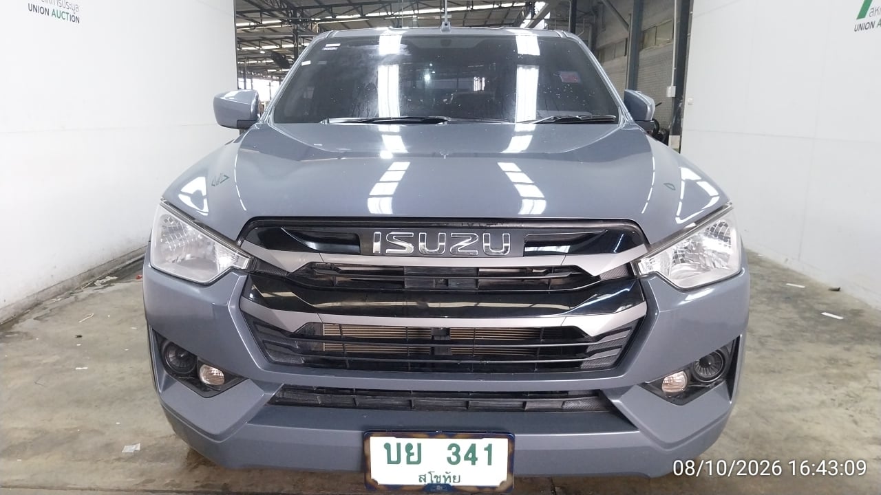 ISUZ ISUZ073 SpaceCab 1.9 S (DA) MT 2023