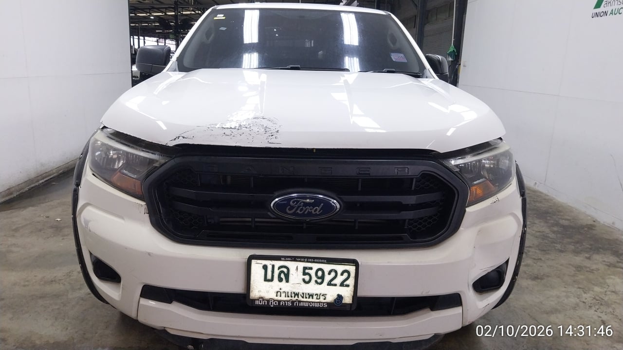 FORD FORD008 Open Cab 2.2 XL MT (AB/ABS) 2020