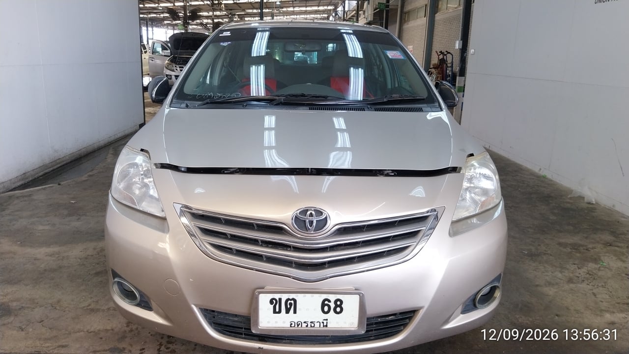 TOYO TOYO037 1.5 E MT 2011