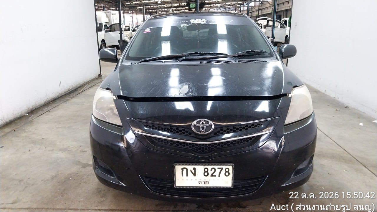 TOYO TOYO037 1.5 J AT 2009