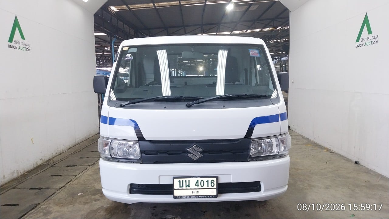 SUZU SUZU016 Single Cab 1.5 MT 2020