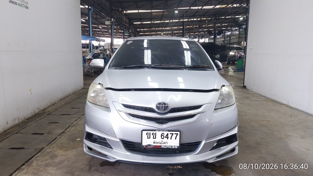 TOYO TOYO037 1.5 E MT 2007