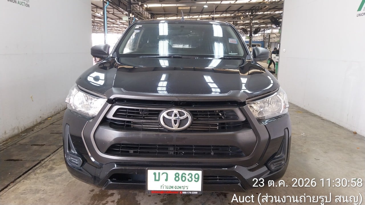 TOYO TOYO120 Smart Cab 2.4 Z Edition Entry MT 2021