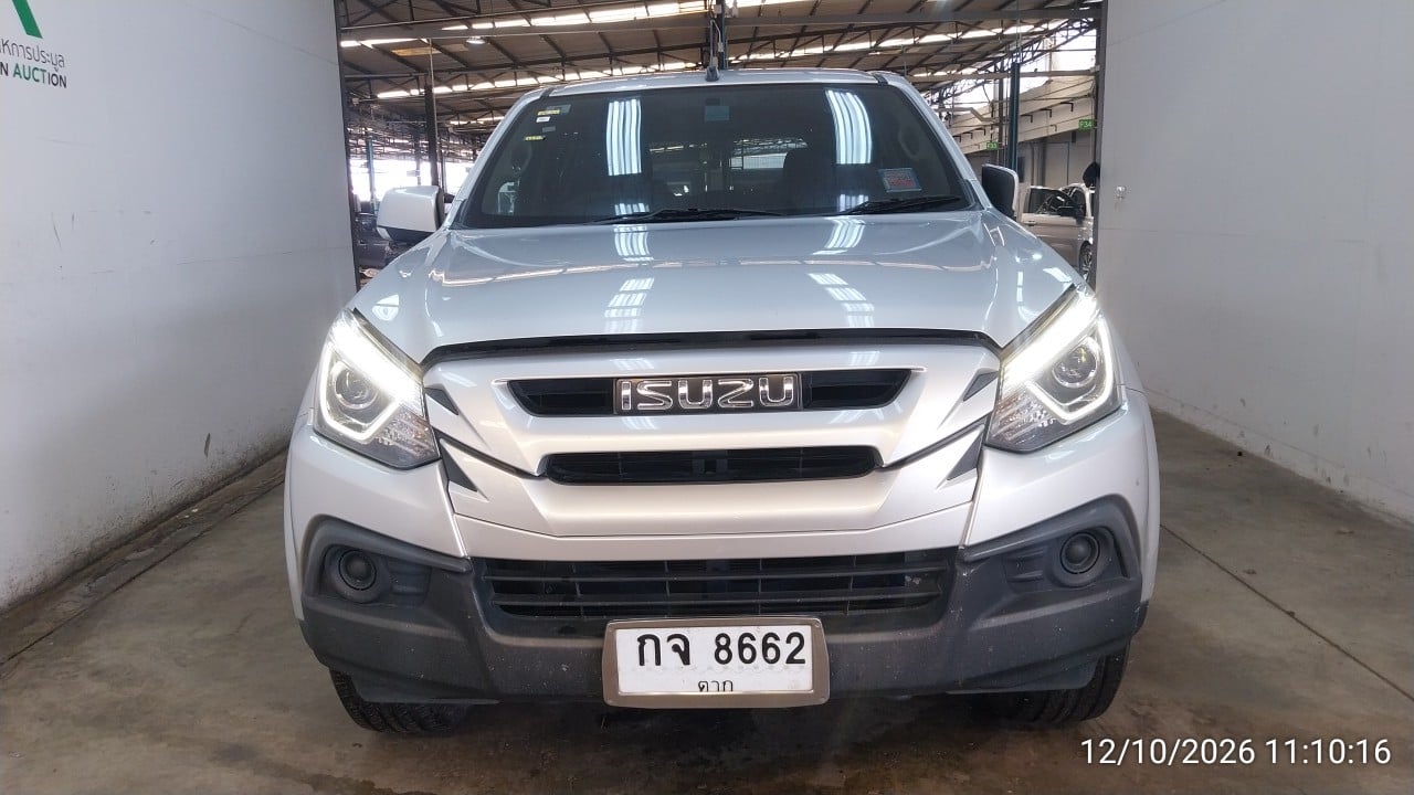 ISUZ ISUZ065 1.9 AT (CD) (AB/ABS) 2018