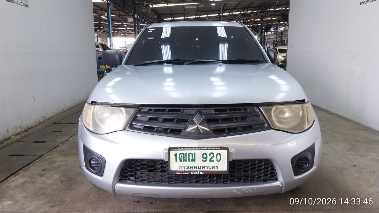 MITS MITS027 Single Cab 2.4 GL MT 2014