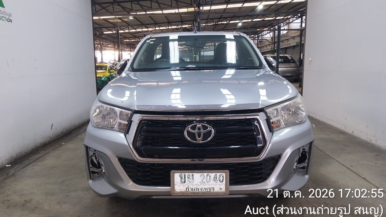 TOYO TOYO120 Single Cab 2.8 J Plus MT (AB/ABS) 2016