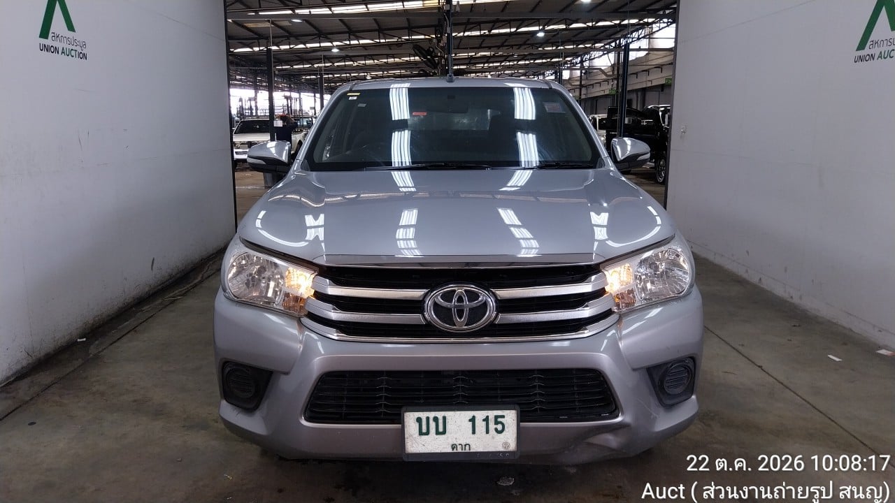 TOYO TOYO120 Smart Cab 2.4 E MT (AB/ABS) 2016