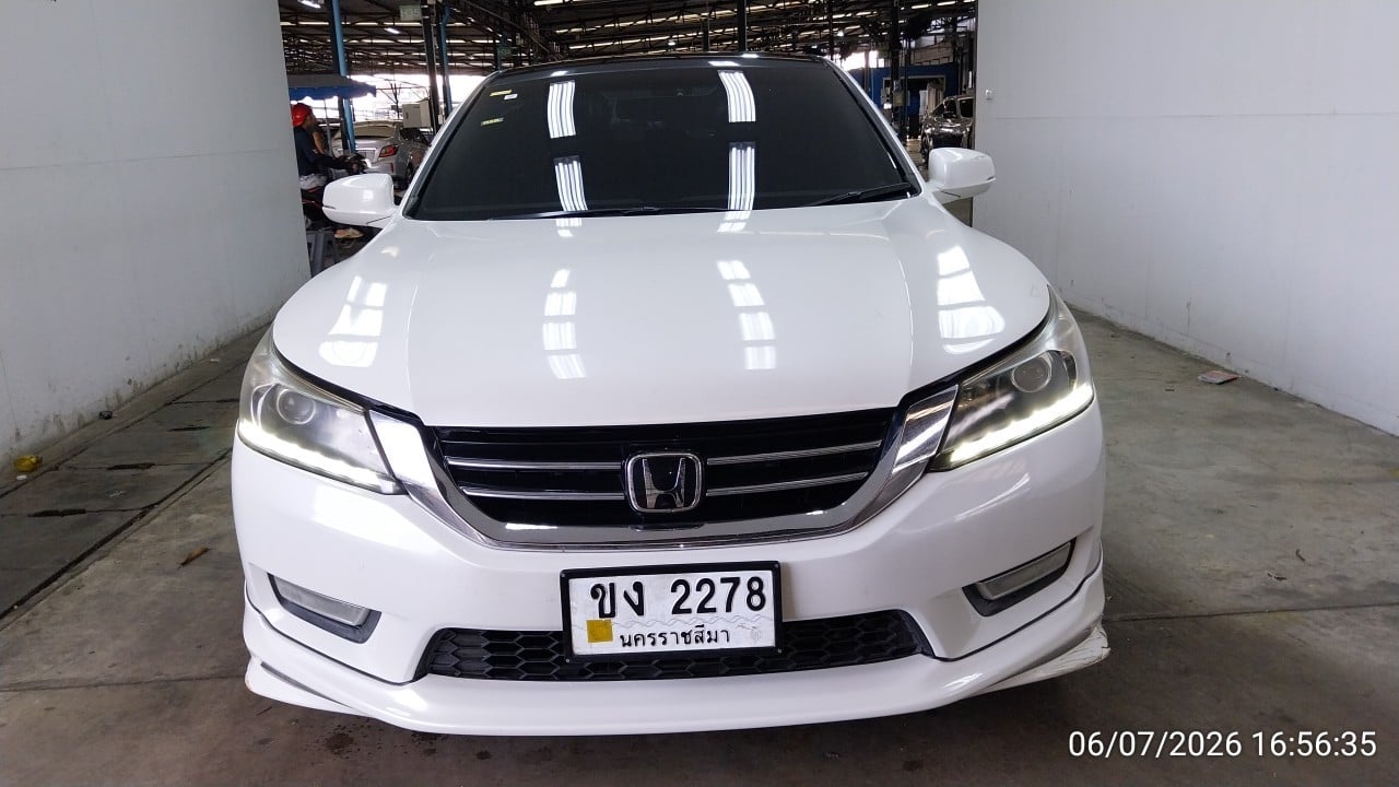 HOND HOND002 2.4 EL i-VTEC AT 2014