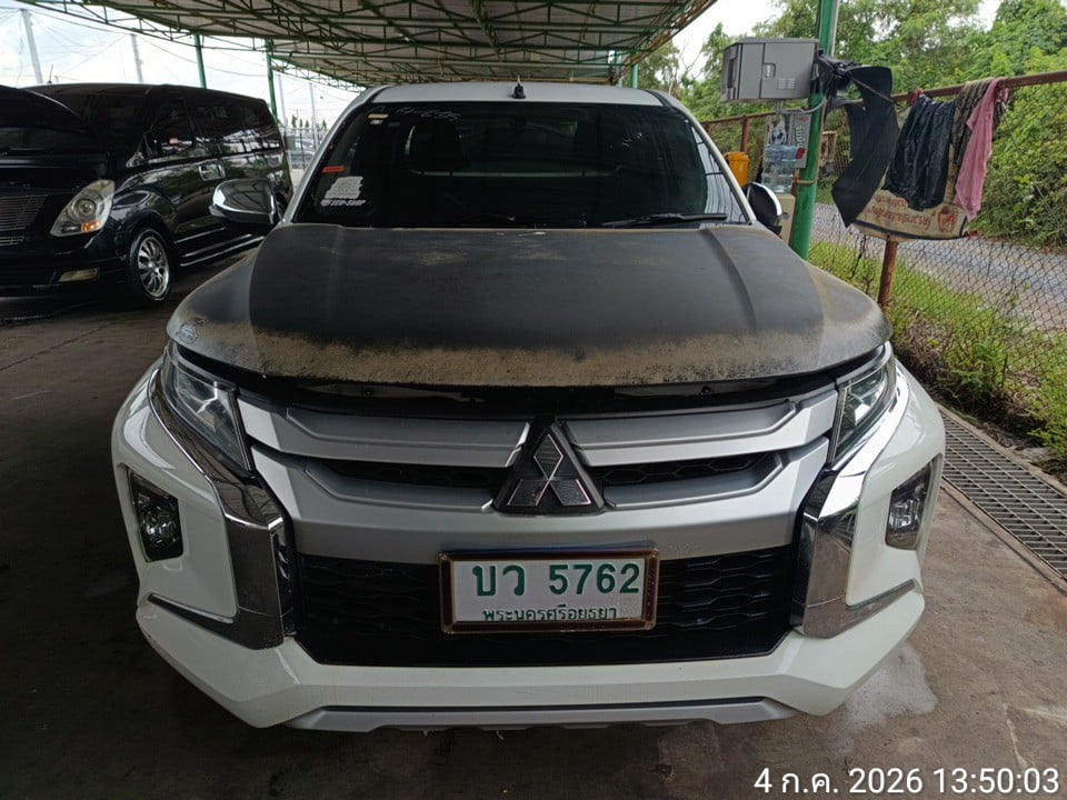 MITS MITS027 Ext. Cab 2.5 GLX MT 2019