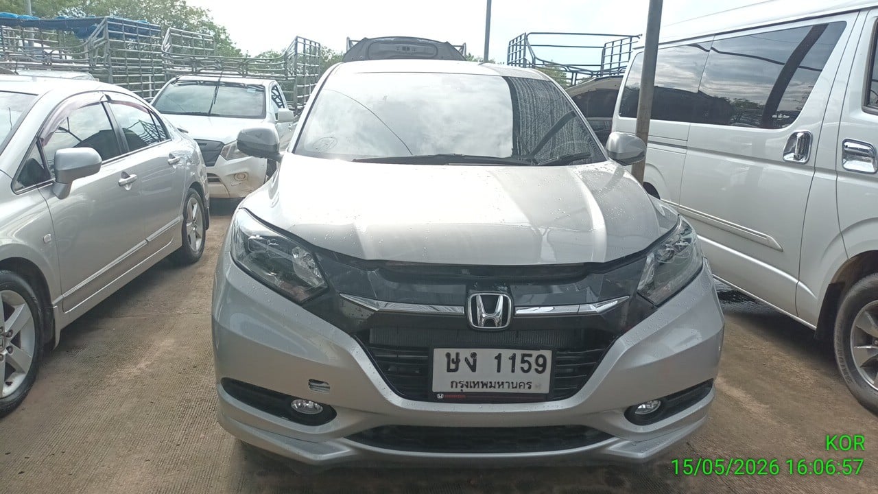 HOND HOND084 1.8 EL CVT (AB/ABS) 2015