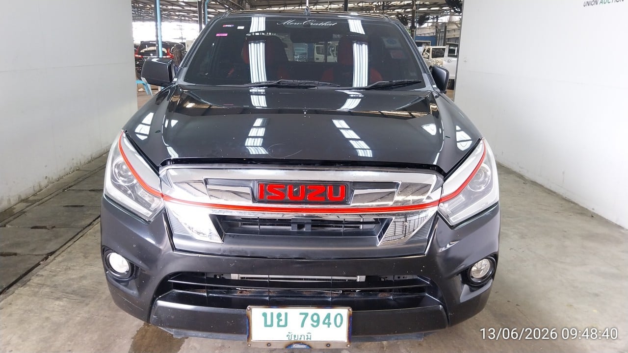 ISUZ ISUZ073 SPACECAB 1.9 L MT 2019