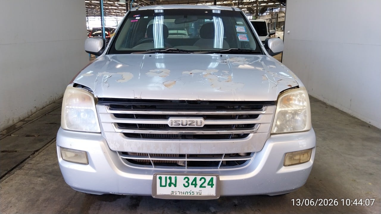 ISUZ ISUZ073 SPACECAB 2.5 SLX i-TEQ MT 2005
