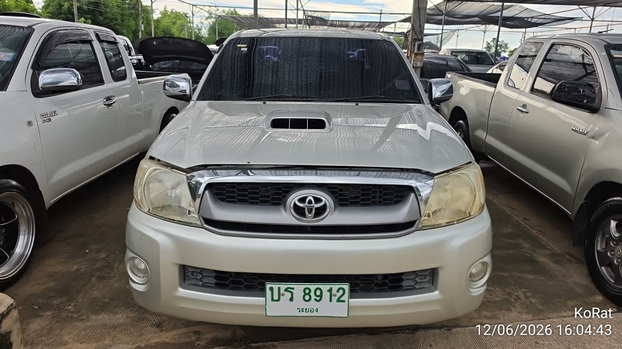 TOYO TOYO121 Smart Cab 3.0 E MT 2009