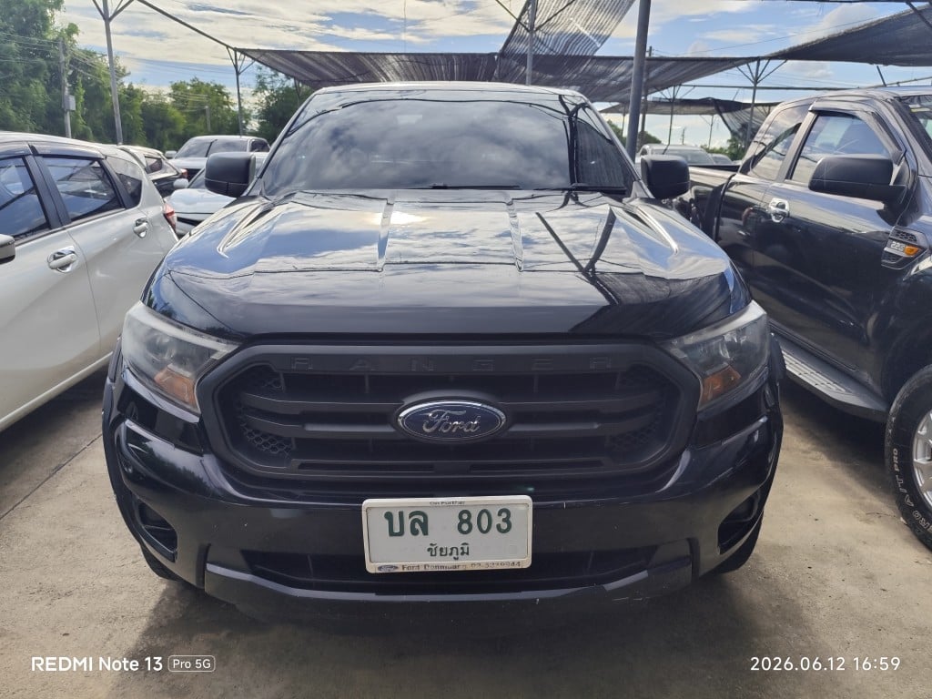 FORD FORD008 Open Cab 2.2 Hi-Rider XL+ MT (AB/ABS) 2019