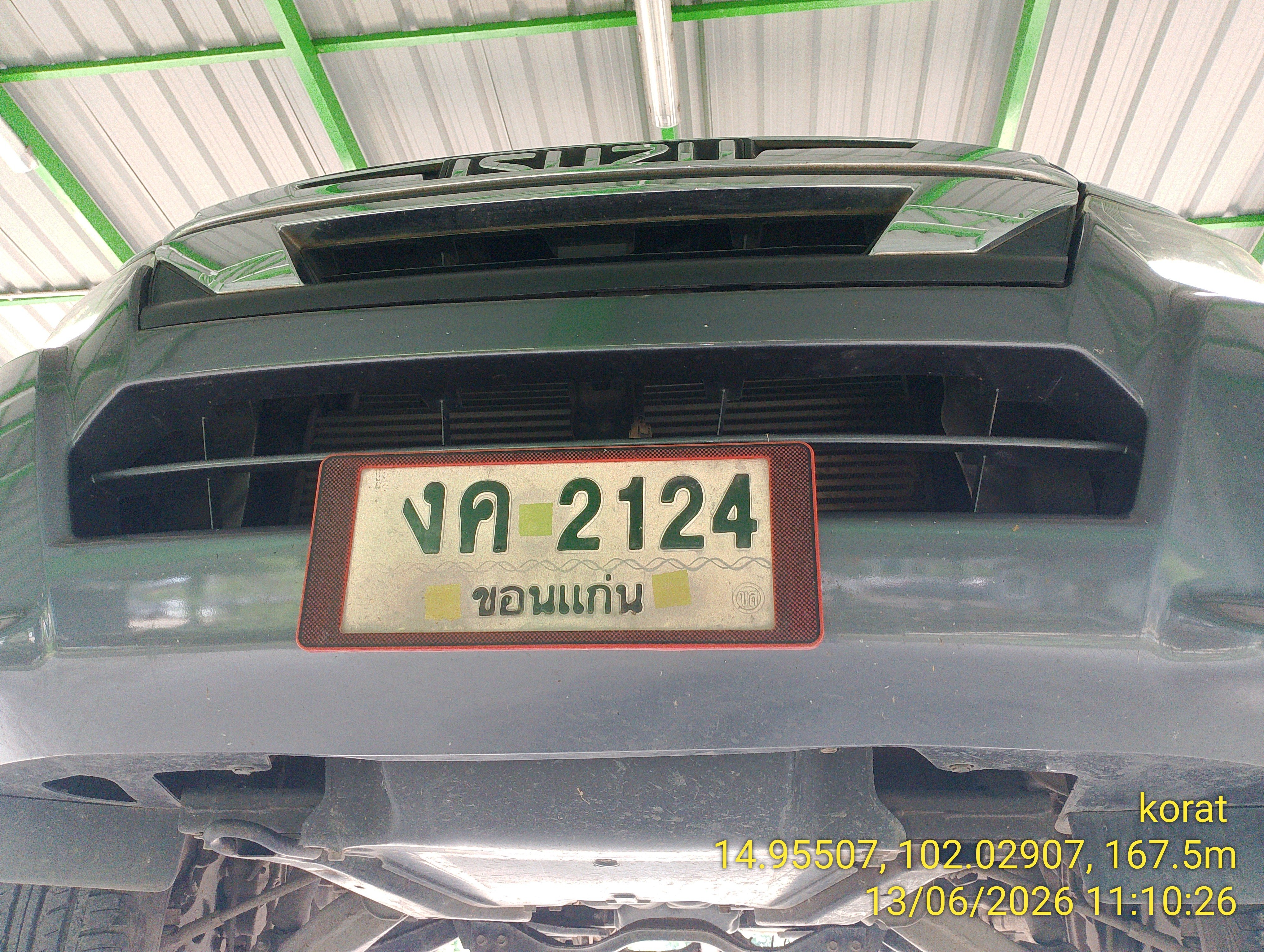 ISUZ ISUZ073 CAB4 3.0 Hi-Lander Z-Prestige AT 2019