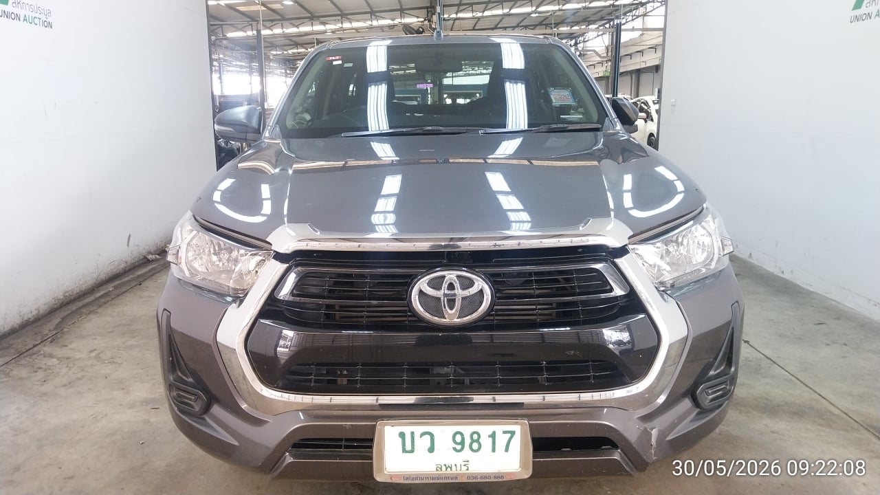 TOYO TOYO120 Smart Cab 2.4 Z Edition Entry MT 2021