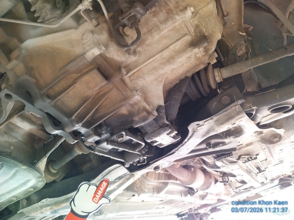 TOYO TOYO037 1.5 E MT (ABS) 2010
