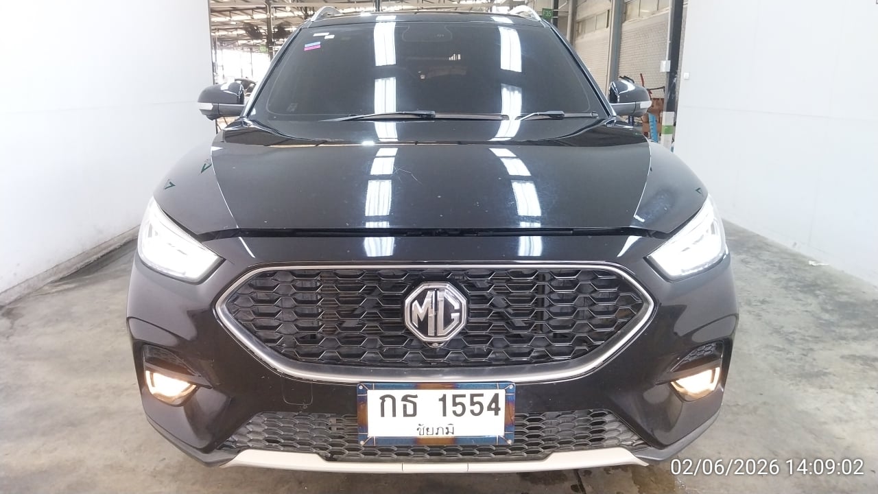 MG MG007 1.5 X+ CVT (Sunroof) 2022
