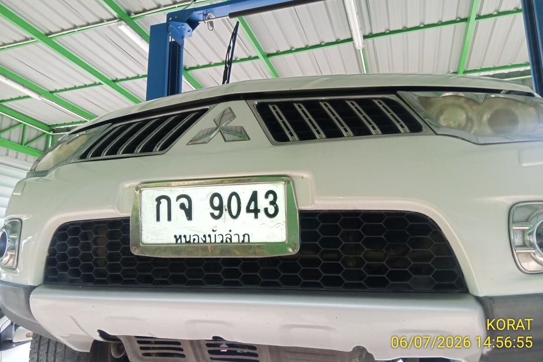 MITS MITS046 2.5 GT AT (AB/ABS) 2012