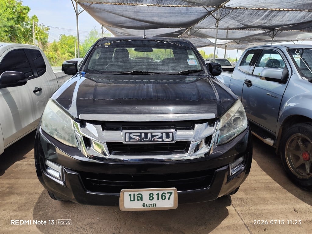 ISUZ ISUZ073 SPACECAB 2.5 Hi-Lander Z MT (AB/ABS) 2015