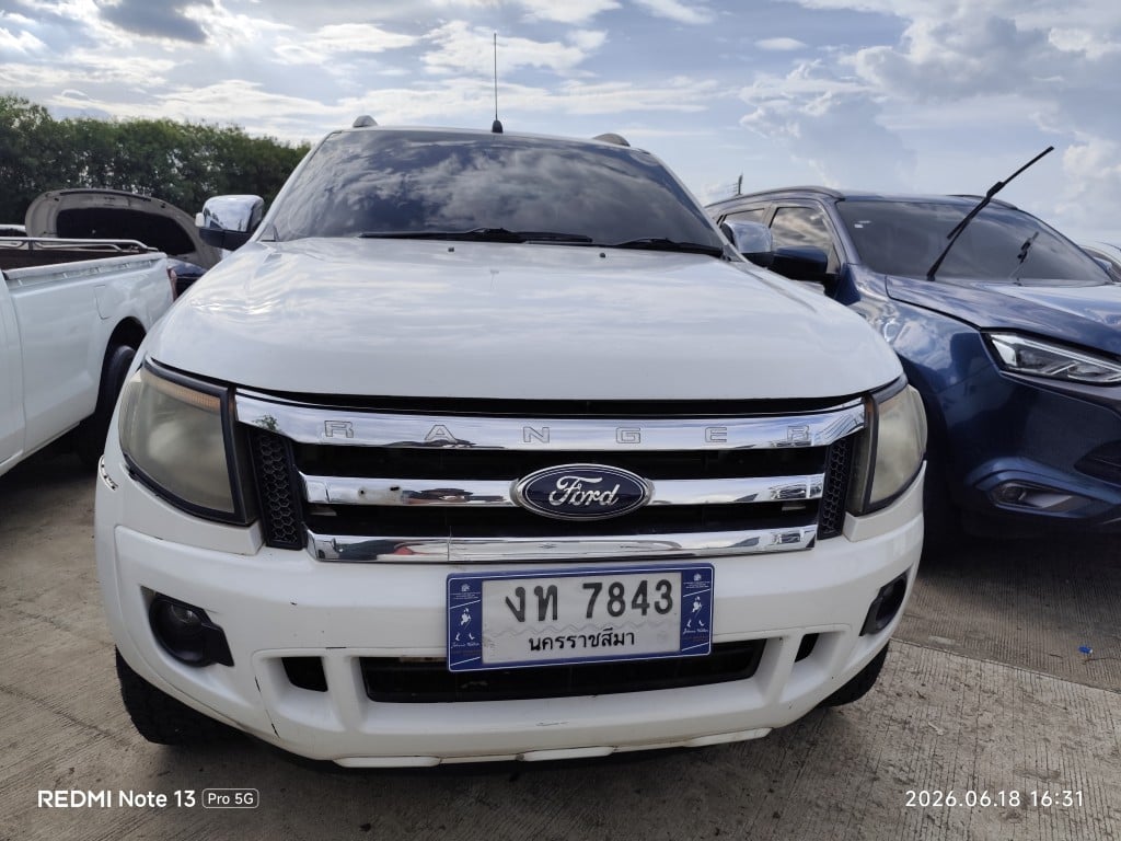FORD FORD008 2013