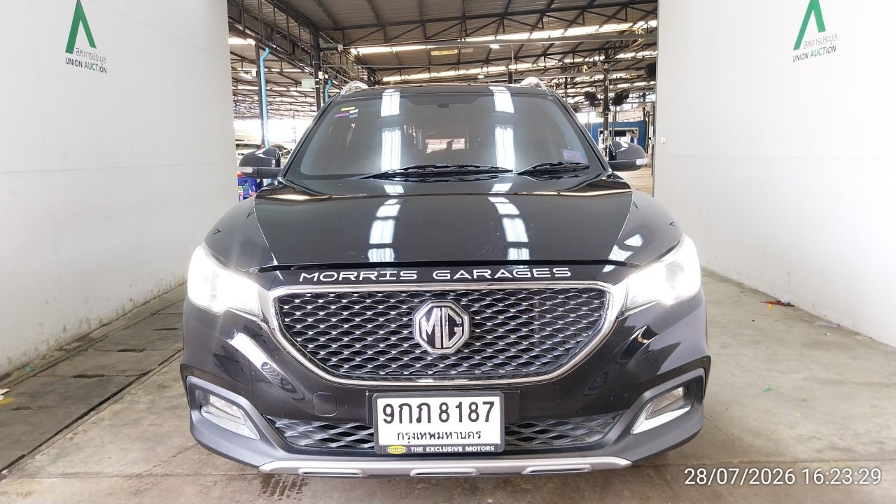 MG MG007 1.5 X AT 2020