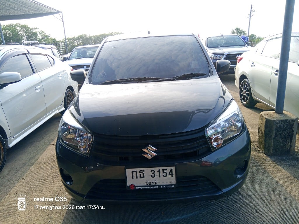 SUZU SUZU028 1.0 GL CVT Hatch 2022