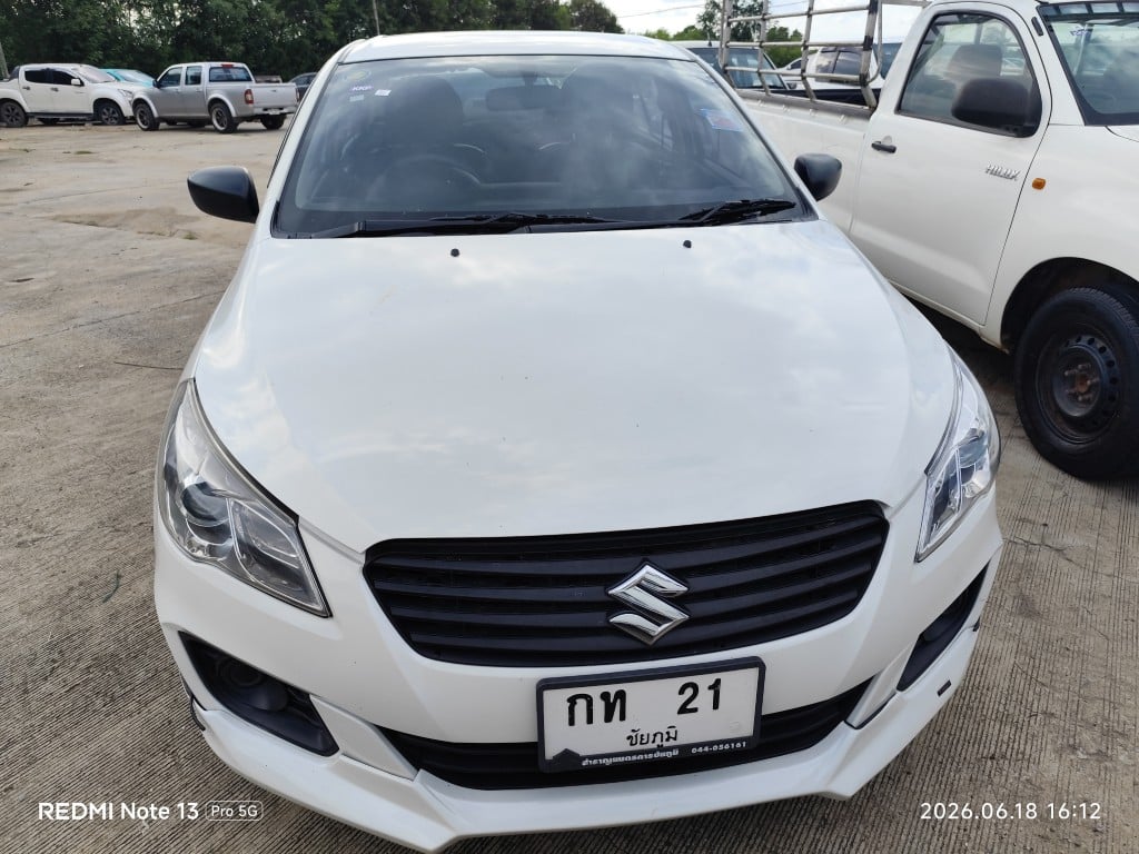 SUZU SUZU031 1.2 GA MT 2020