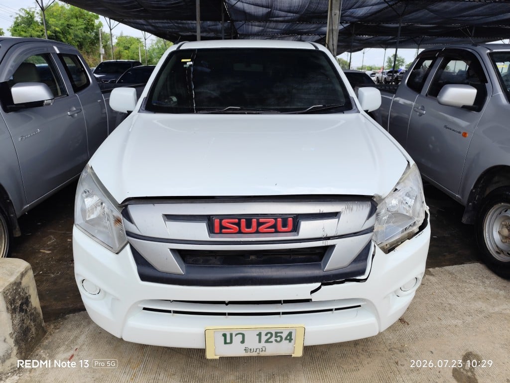 ISUZ ISUZ073 SPACECAB 1.9 S MT (AB) 2019