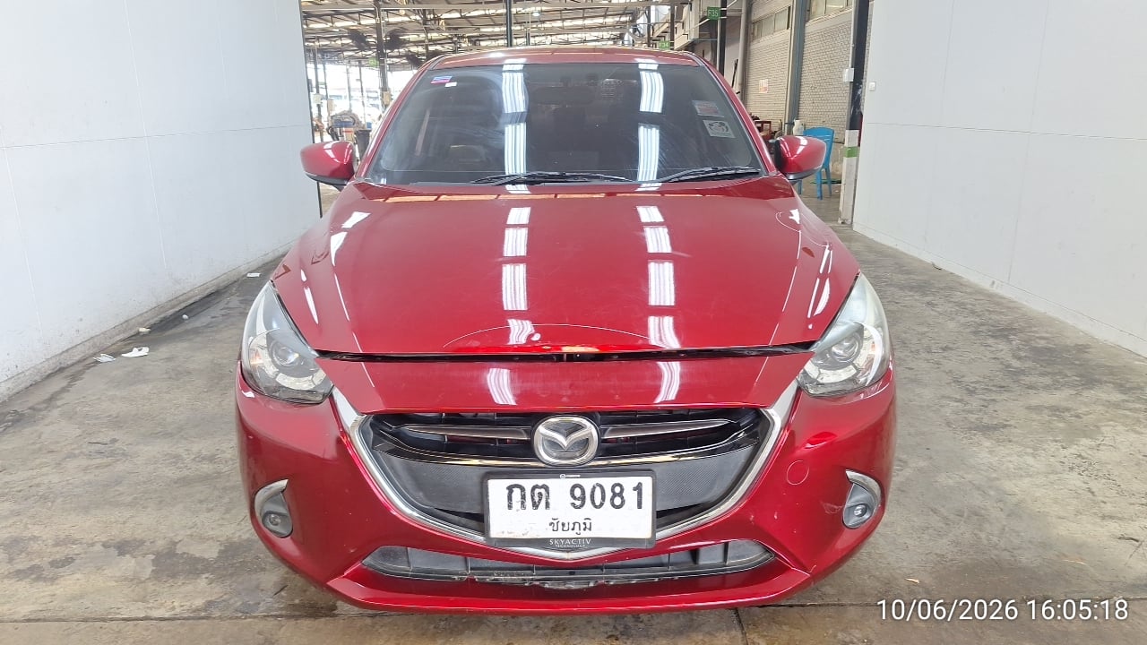 MAZD MAZD029 1.3 High Connect AT 2019