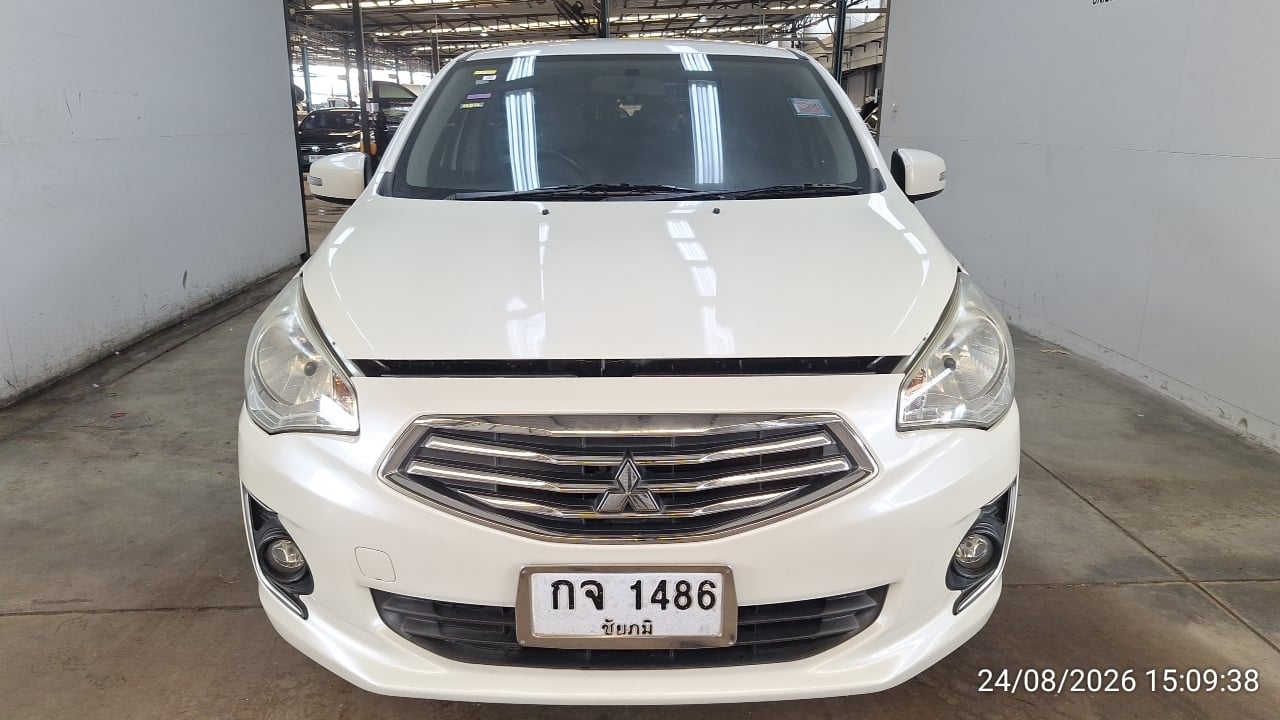 MITS MITS040 1.2 GLS CVT (AB/ABS) 2013