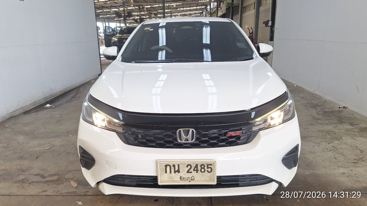 HOND HOND003 1.0 V CVT (AB/ABS) 2024