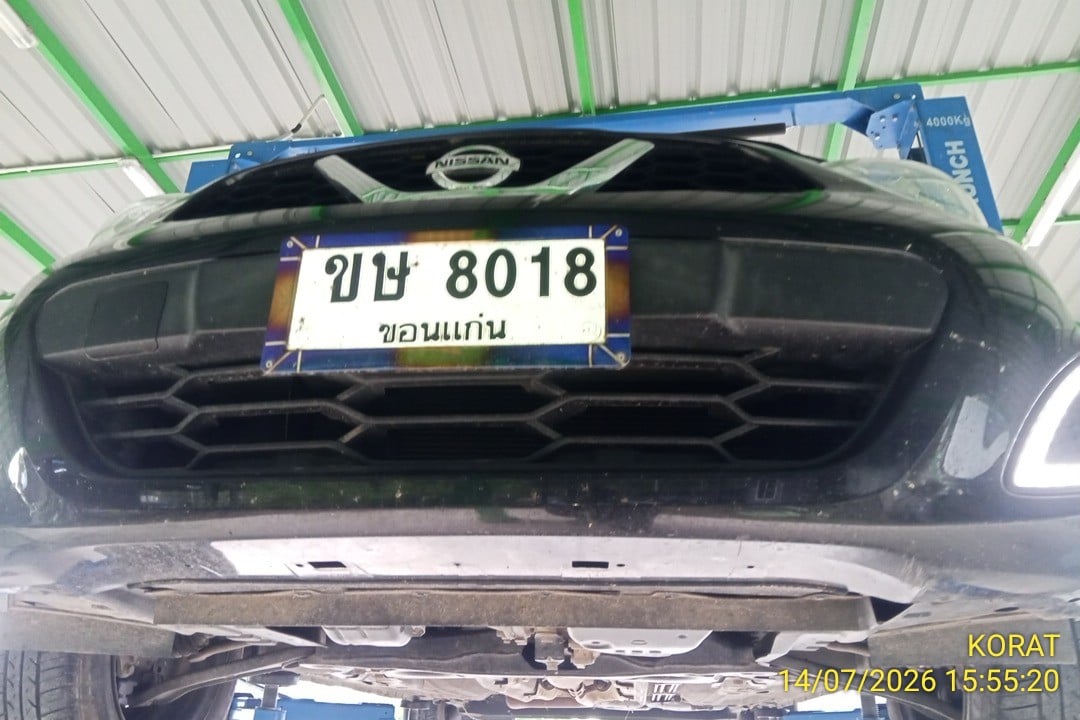 NISS NISS043 1.2 E CVT Hatch (AB/ABS) 2022