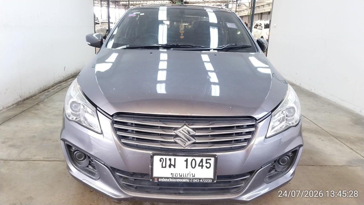SUZU SUZU031 1.2 GLX CVT 2019