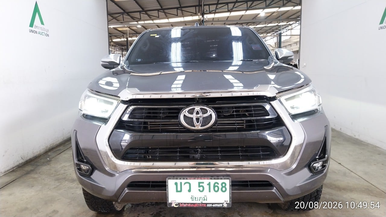 TOYO TOYO120 Smart Cab 2.4 Prerunner Mid MT 2022