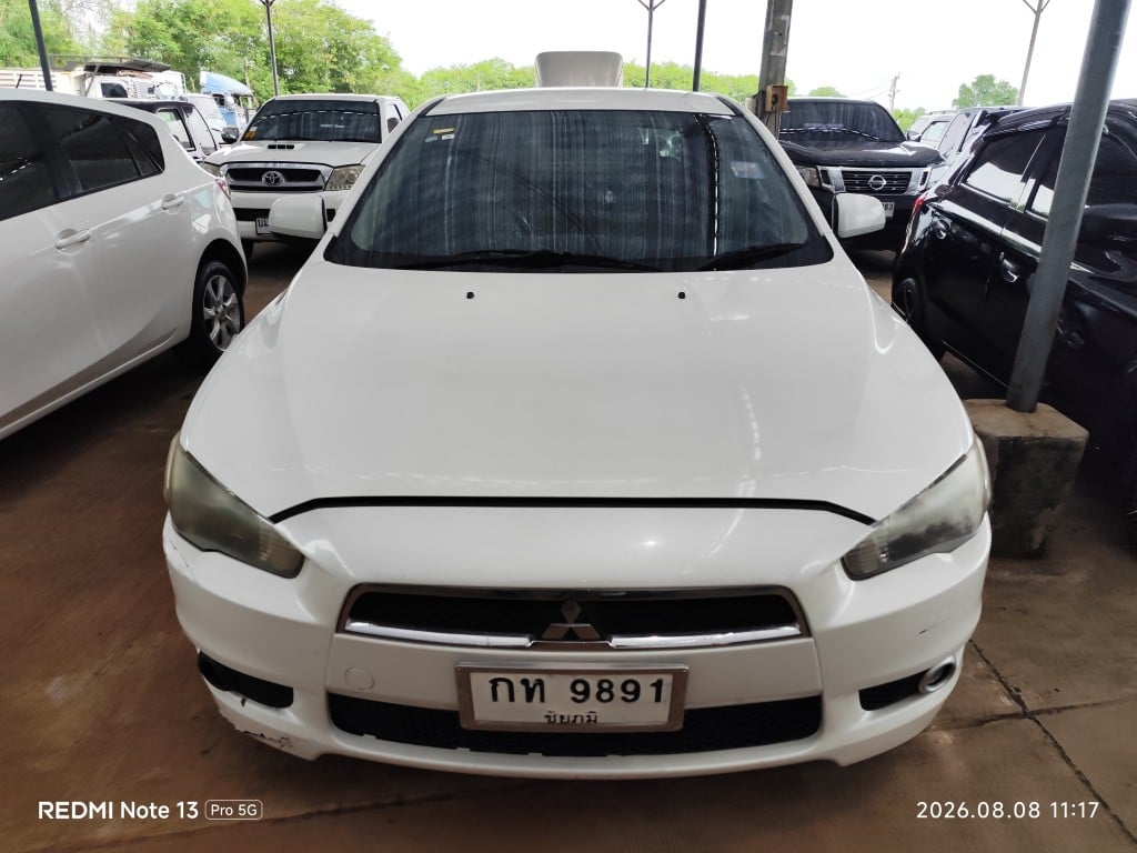 MITS MITS036 1.8 CVT (AB/ABS) 2011