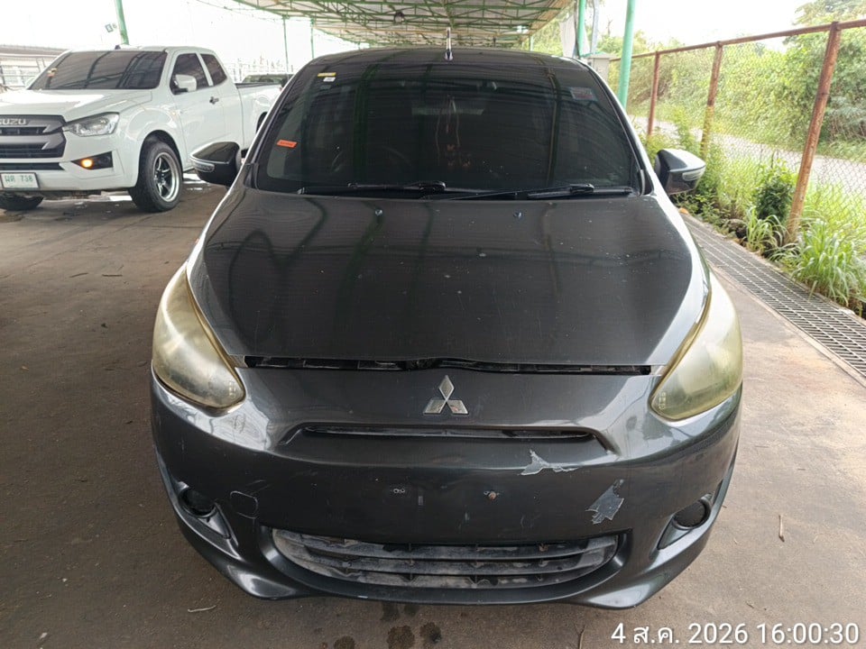 MITS MITS038 1.2 GLX CVT Hatch 2013