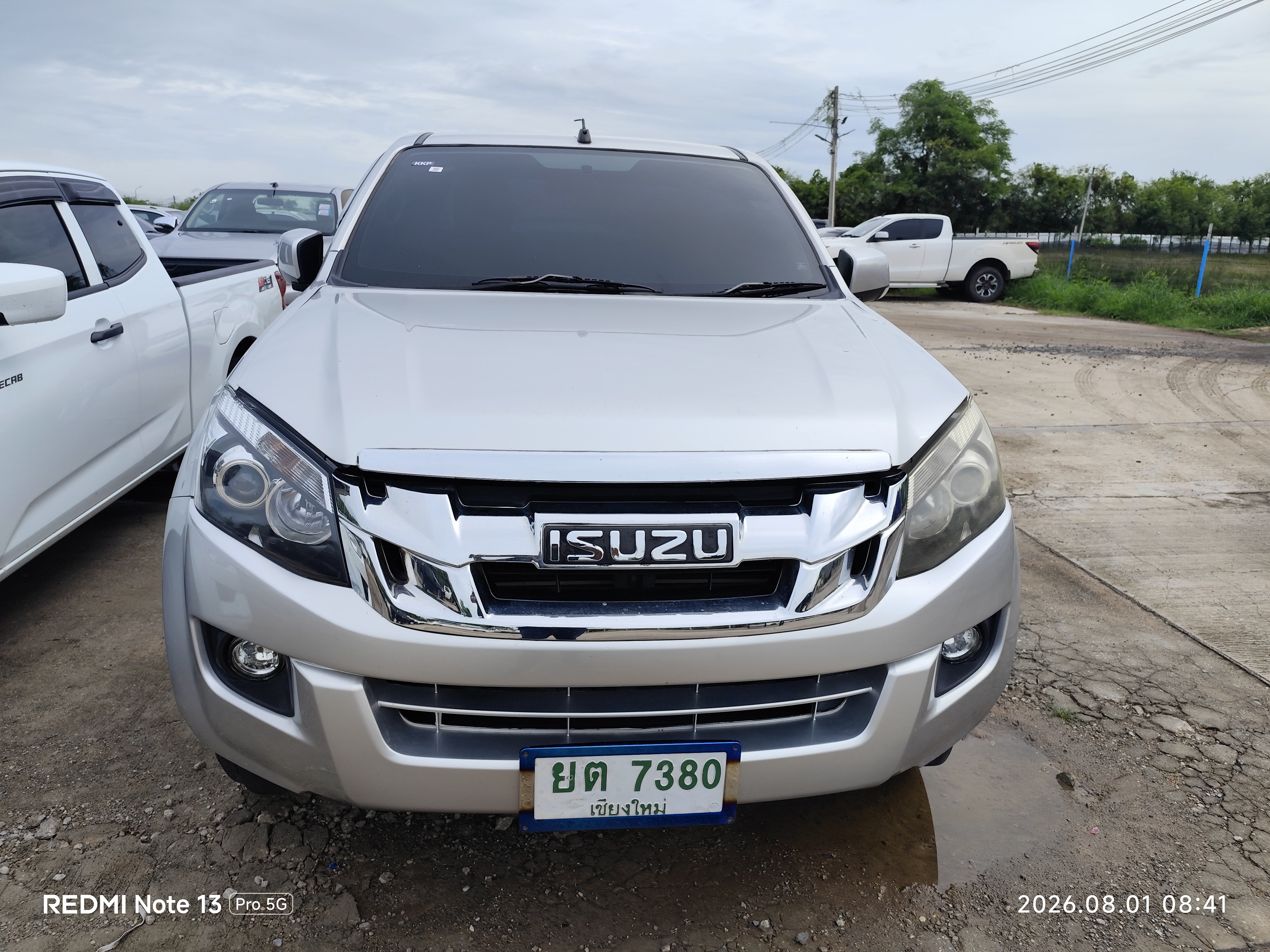 ISUZ ISUZ073 SPACECAB 2.5 Hi-Lander Z MT (VGS) 2014