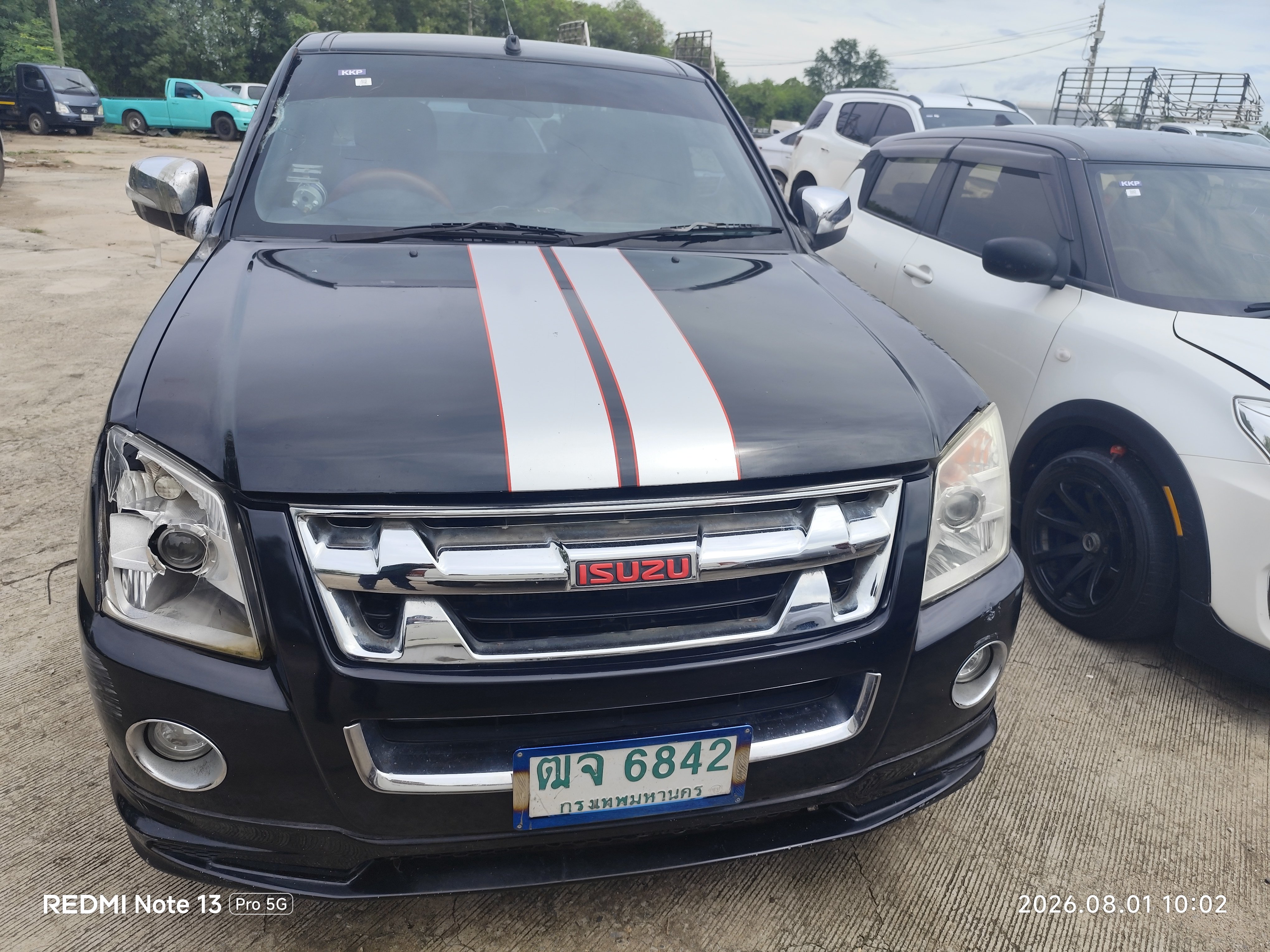 ISUZ ISUZ073 SPACECAB 2.5 SLX X-Series MT 2011