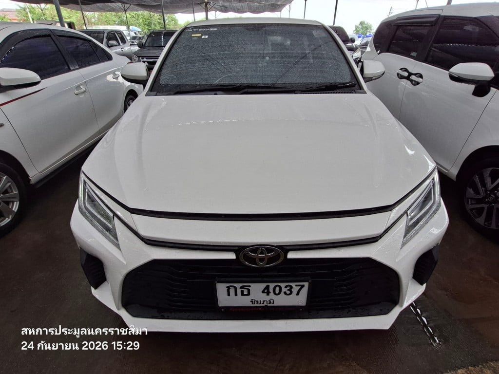 TOYO TOYO111 1.2 Sport CVT (AB/ABS) 2022