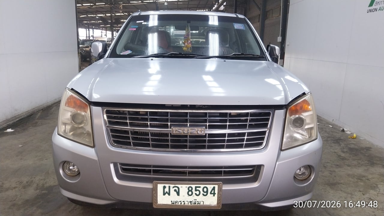 ISUZ ISUZ073 SPACECAB 2.5 SLX i-TEQ MT 2007