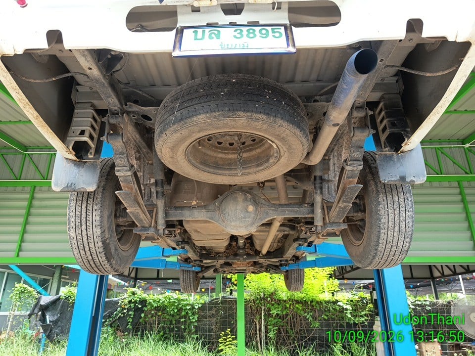 ISUZ ISUZ073 SPACECAB 1.9 L MT 2018