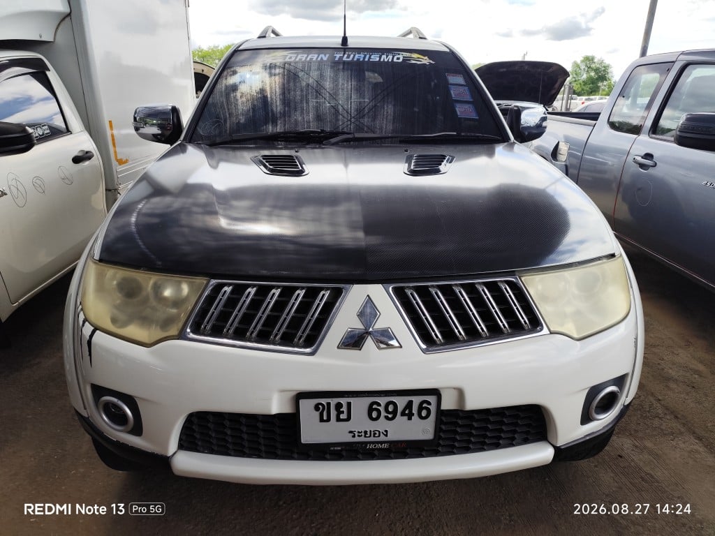 MITS MITS046 2.4 GLS MT  (AB/ABS) 2013