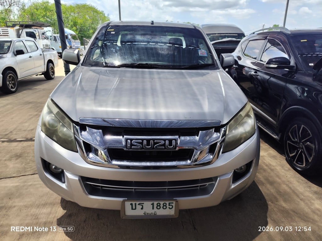 ISUZ ISUZ073 SPACECAB 2.5 Hi-Lander Z MT (ABS) 2012