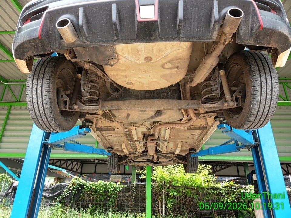 TOYO TOYO056 1.2 E CVT Hatch (AB/ABS) 2017