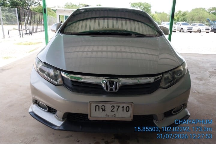 HOND HOND004 1.8 S i-VTEC AT FB 2016