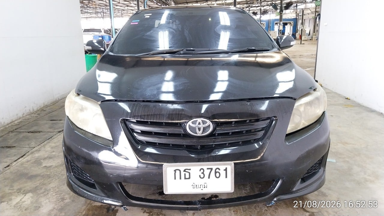TOYO TOYO020 1.6 MT 2009